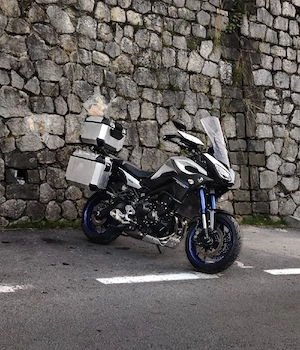 Yamaha Tracer 900 ABS 2016 - imagine 5