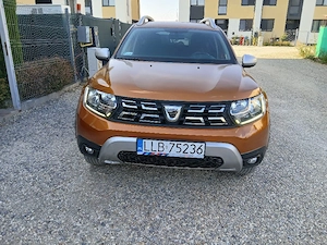 Vand Duster benzina si gaz