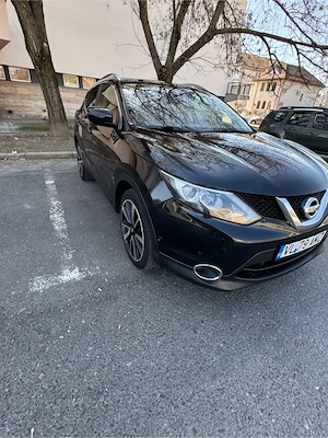 Nissan Qashqai Tekna 1.6 dci - imagine 4