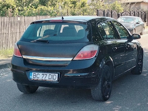 Opel Astra H diesel 2007 - imagine 4