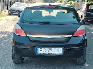 Opel Astra H diesel 2007 - imagine 2