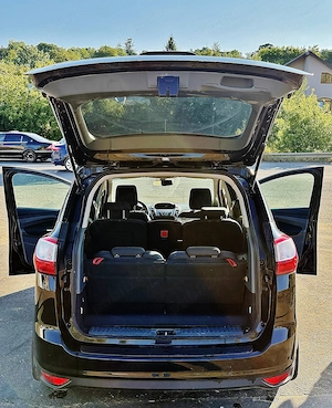 FORD GRAND C-MAX Titanium 1.6 Diesel 7 Locuri - imagine 7