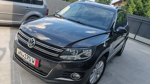 VW Tiguan 2.0 tdi  Euro 6  - imagine 5
