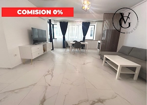 Apartament 2 camere modern - Mamaia Nord - vedere catre lac