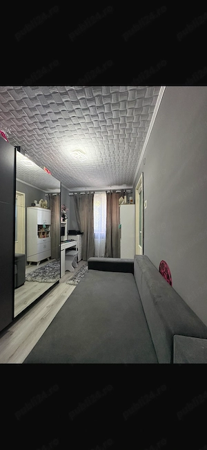 Apartament cu două camere de vânzare 
