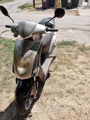 Kymco Agility 50ccm