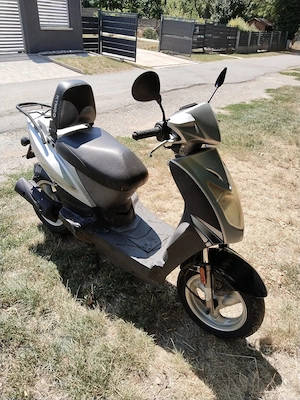 Kymco Agility 50ccm - imagine 2
