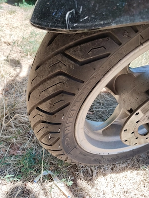 Kymco Agility 50ccm - imagine 4