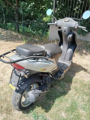 Kymco Agility 50ccm - imagine 5