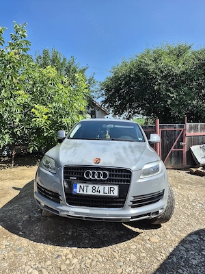 Vand Audi q7  - imagine 3