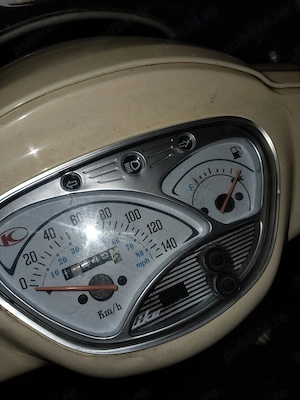 Kymco Like 125ccm  - imagine 5