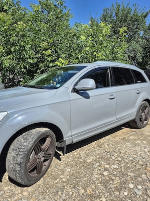 Vand Audi q7  - imagine 2