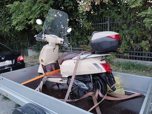 Kymco Like 125ccm 