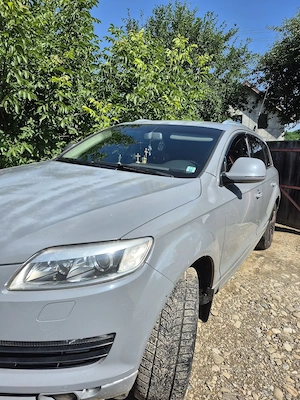 Vand Audi q7 