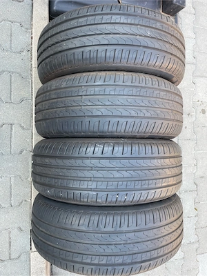 Set anvelope de vara Pirelli 235 55 18 DOT 3523