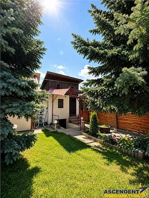Casa familiala,790mp teren,5+dormitoare, livada,2 garaje,panouri 8 kW, Tarnaveni
 - imagine 18