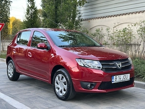 Dacia Sandero 1.2 benzina 75cp euro5 2015 Laureate 36.000km pret Discutabil - imagine 2