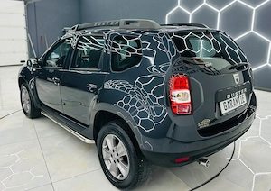 Dacia Duster - imagine 3