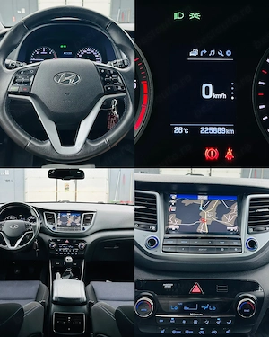 Hyundai Tucson - imagine 8
