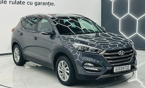 Hyundai Tucson - imagine 2