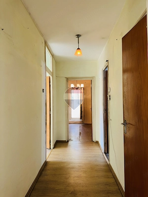 Apartament 2 camere | 60 mp | Teiul Doamnei | Etaj 3/10 - imagine 9