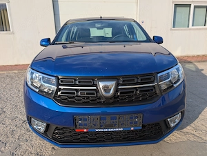 Dacia Sandero II Streetway 0.9 TCe | 39600 km Reali | Foarte bine întreținuta - imagine 6