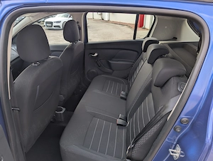 Dacia Sandero II Streetway 0.9 TCe | 39600 km Reali | Foarte bine întreținuta - imagine 7