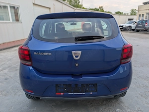Dacia Sandero II Streetway 0.9 TCe | 39600 km Reali | Foarte bine întreținuta - imagine 4