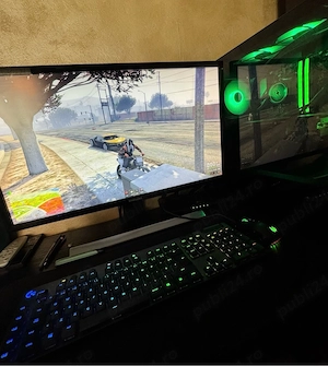 Vand pc gaming complet !!!