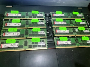 Memorii Server-Workstation Kingston 32Gb 64Gb 128Gb 256Gb DDR4 Pc4-2400T ECC, REG
