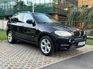 Bmw X5, 2013, 3.0 diesel, 245CP