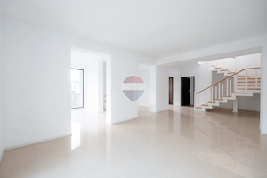 Casă tip duplex, P+1E, 174mp construiți — Budeasa Mare, Argeș - imagine 3