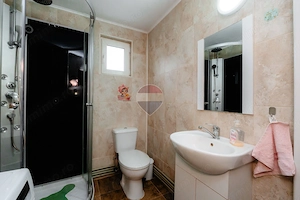 Casă individuală de vânzare 190mp construiti+1800mp teren,Udeni-Zăvoi - imagine 10