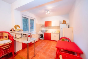 Casă de vacanță de vânzare în Drăganu, Argeș + teren 1.292mp - imagine 5