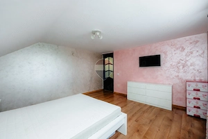 Casă individuală de vânzare 190mp construiti+1800mp teren,Udeni-Zăvoi - imagine 17