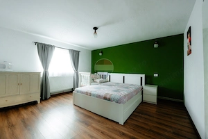 Casă individuală de vânzare 190mp construiti+1800mp teren,Udeni-Zăvoi - imagine 5