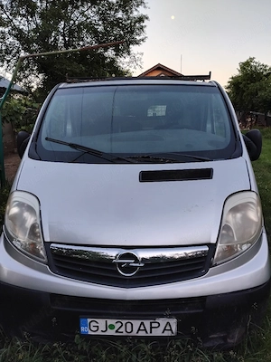 De vânzare Opel Vivaro - imagine 4