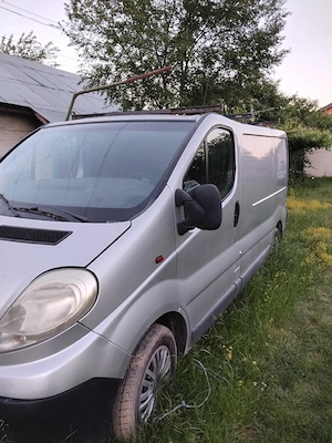 De vânzare Opel Vivaro - imagine 5
