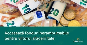 ofertă specială de finanțare 