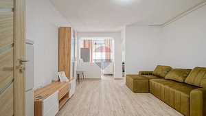 Garsonieră complet renovată de vânzare – Str. Soarelui | Parter