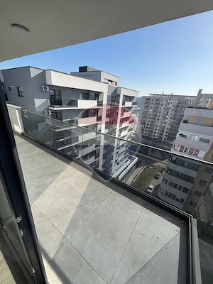 Apartament 1 cameră · Adamant Towers · Etaj 7 - imagine 3