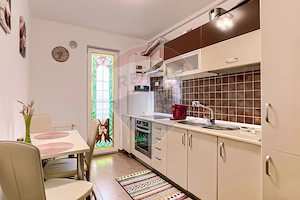 Apartament 2 camere,Urbanna Micalaca bloc nou, decomandat