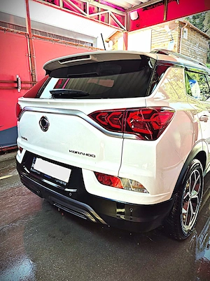 Ssang Yong korando impecabil - imagine 9