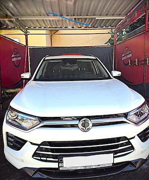 Ssang Yong korando impecabil - imagine 7