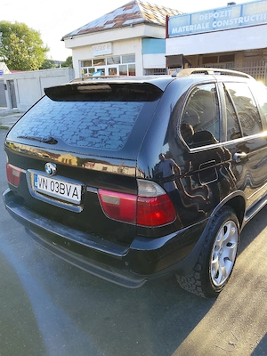 bmw x5 motor 3000  - imagine 5