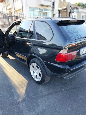 bmw x5 motor 3000  - imagine 2