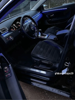 volkswagen CC FACELIFT - imagine 8
