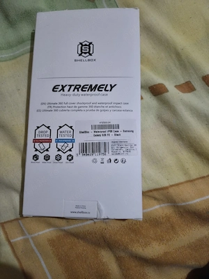 Vand husa impermeabila Samsung S23 Fe