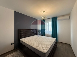 Apartament 4 camere, mobilat, finisat lux, parcare subterana, Titan