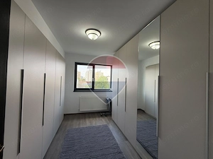 Apartament 4 camere, mobilat, finisat lux, parcare subterana, Titan - imagine 8